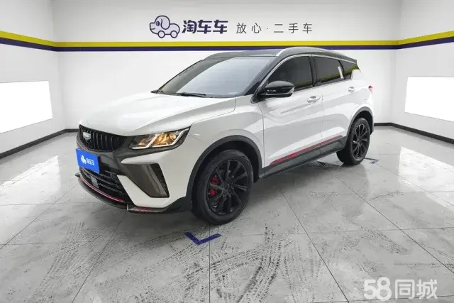 GEELY Coolray 2024 GEELY Coolray 2024 car image
