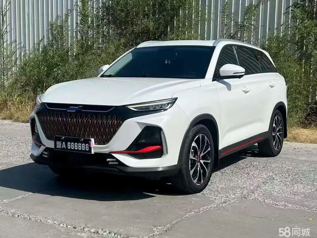 Changan X7 PLUS 2023 car image 