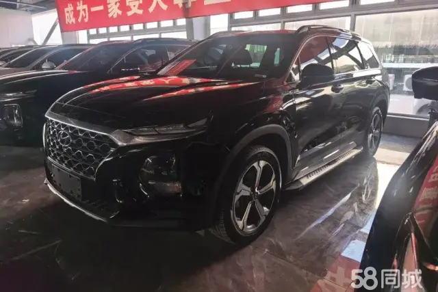 Hyundai Santa Fe 2022 car image 