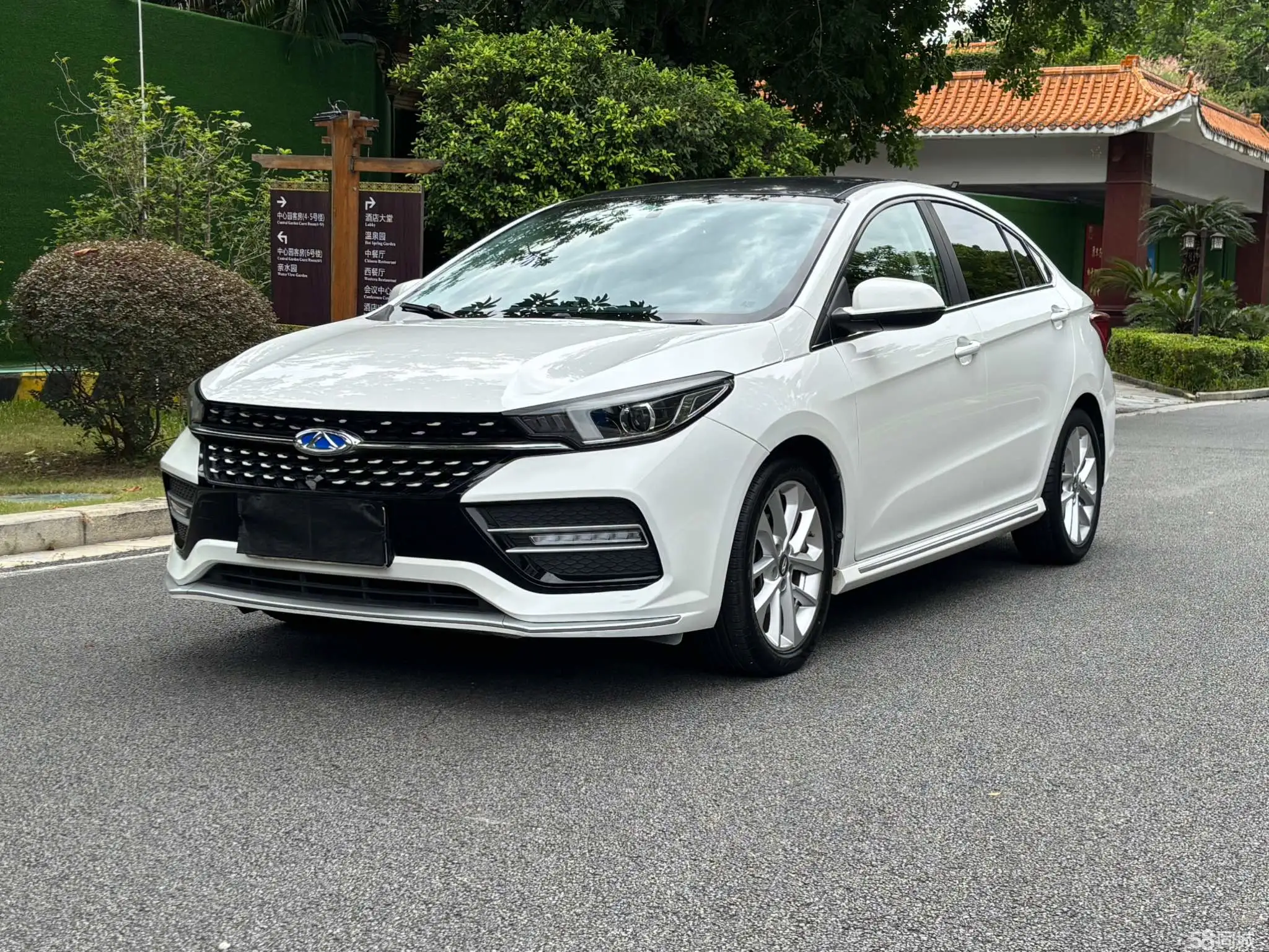 Chery Arrizo GX 2019 car image 