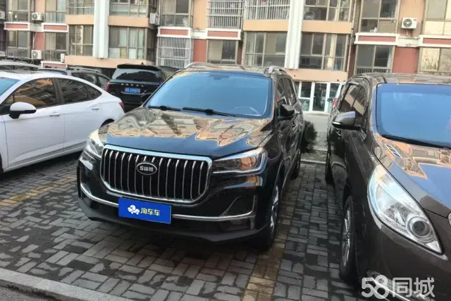 SWM G05 2019 SWM G05 2019 汽车图片