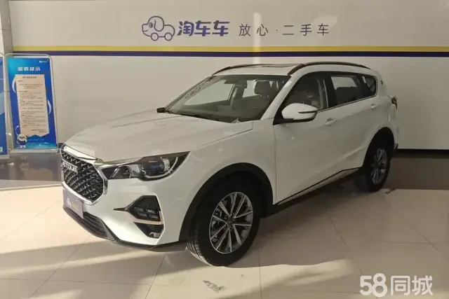 Jetour X70 2025 car image 