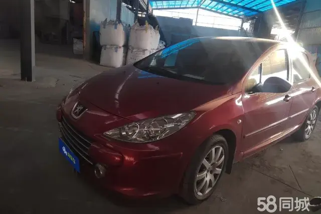 Peugeot 307 2014 汽车图片 