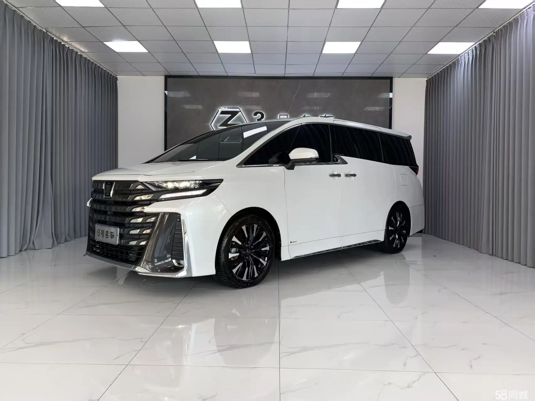 Toyota Vellfire 2023 Toyota Vellfire 2023 immagine di auto