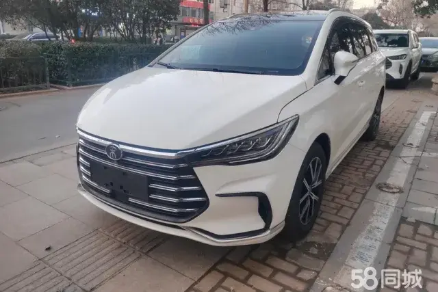 BYD Song MAX New Energy 2022 car image 