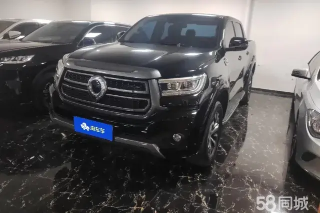 Great Wall Poer 2024 car image 