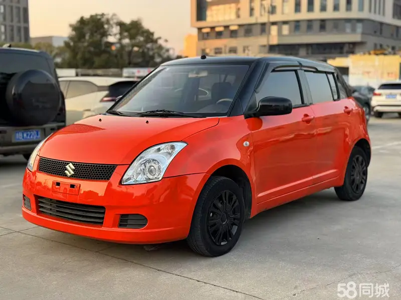 Suzuki Swift 2009 car image 