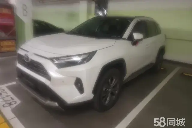 Toyota RAV4 2025 Toyota RAV4 2025 car image