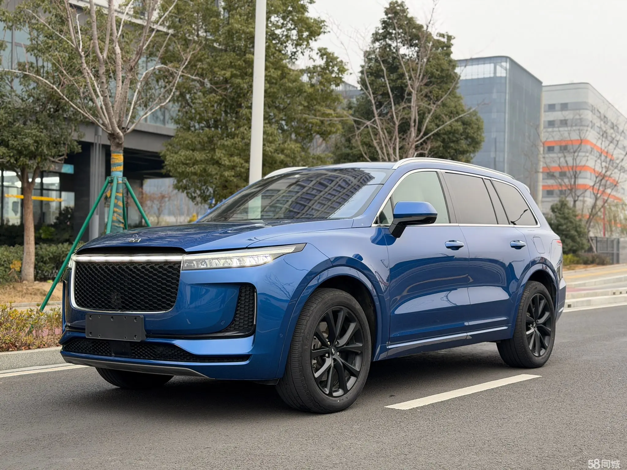 Li One 2021 汽车图片 