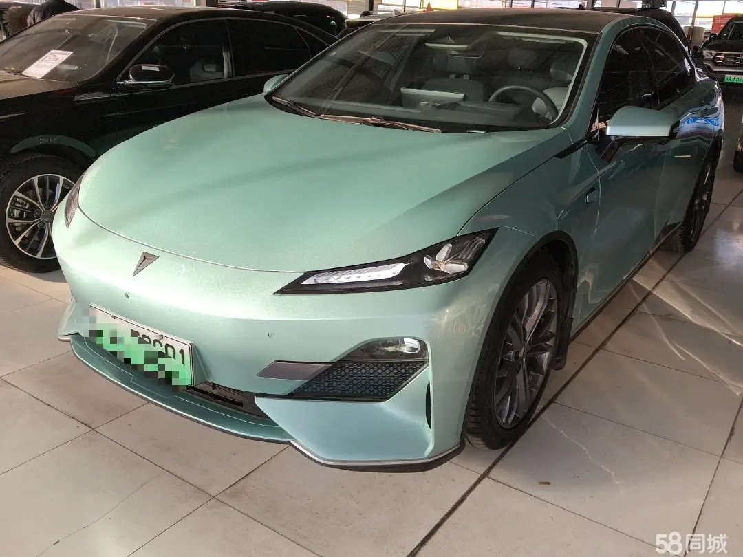 Deepal SL03 2022 car image 