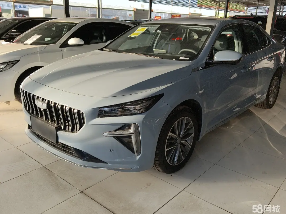 GEELY 2025 car image 
