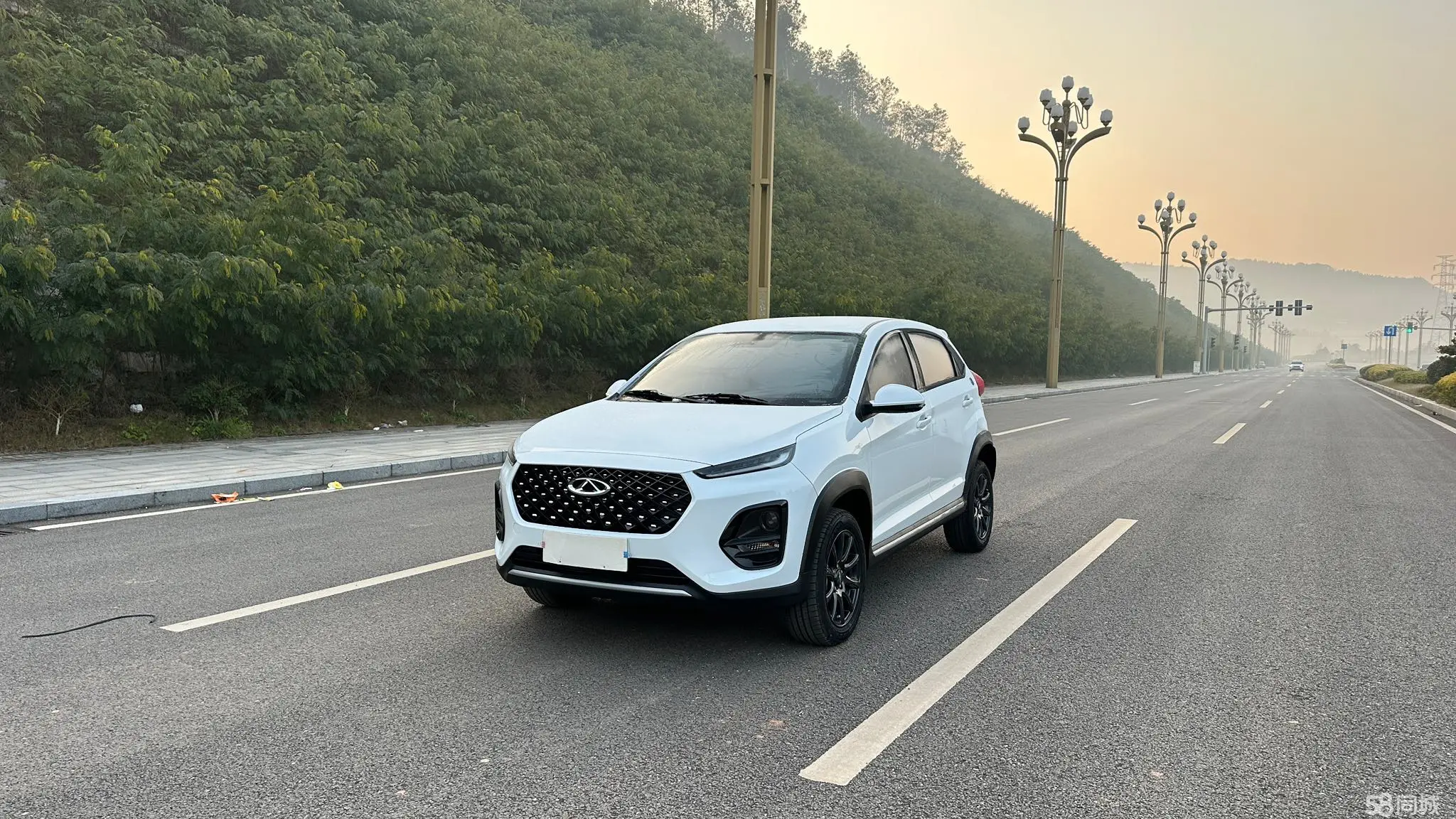 Chery Tiggo 5x 2024 Chery Tiggo 5x 2024 car image