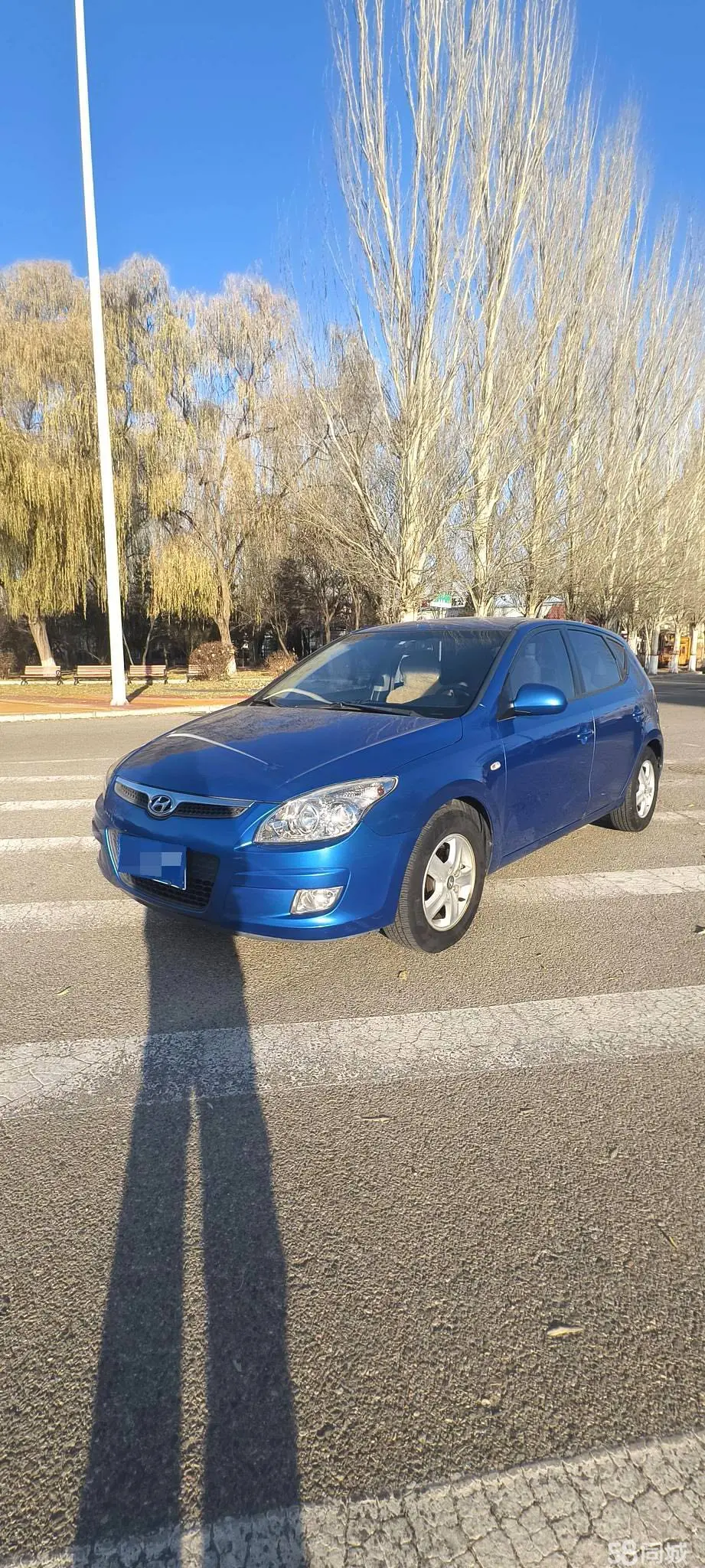 Hyundai i30 2011 car image 