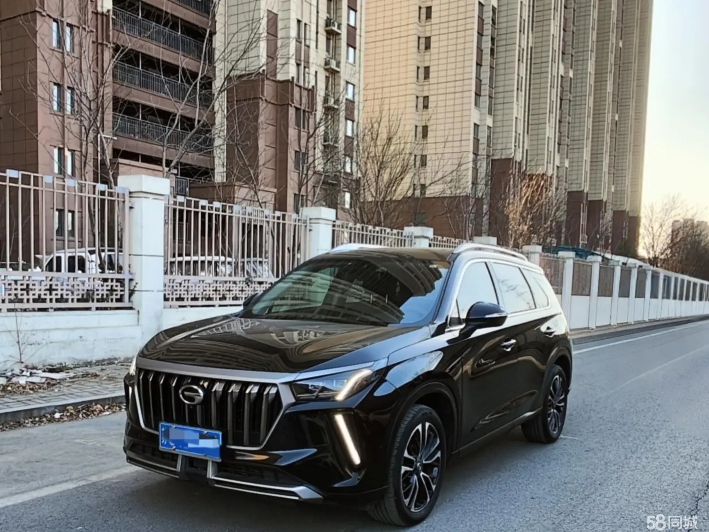 GAC Trumpchi GS4 PLUS 2022 汽车图片 