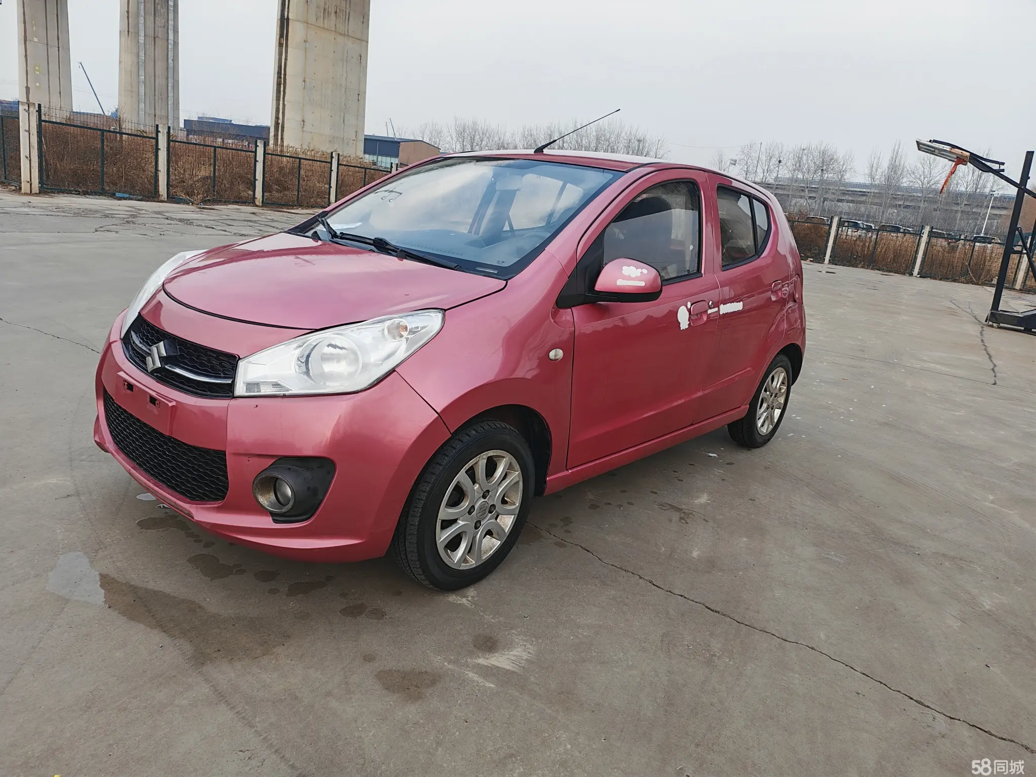Suzuki Alto 2013 image de voiture 