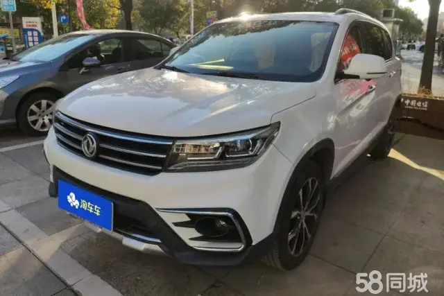 Forthing JOYEAR X5 2017 汽车图片 