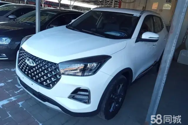 Chery Tiggo 5x 2024 Chery Tiggo 5x 2024 car image