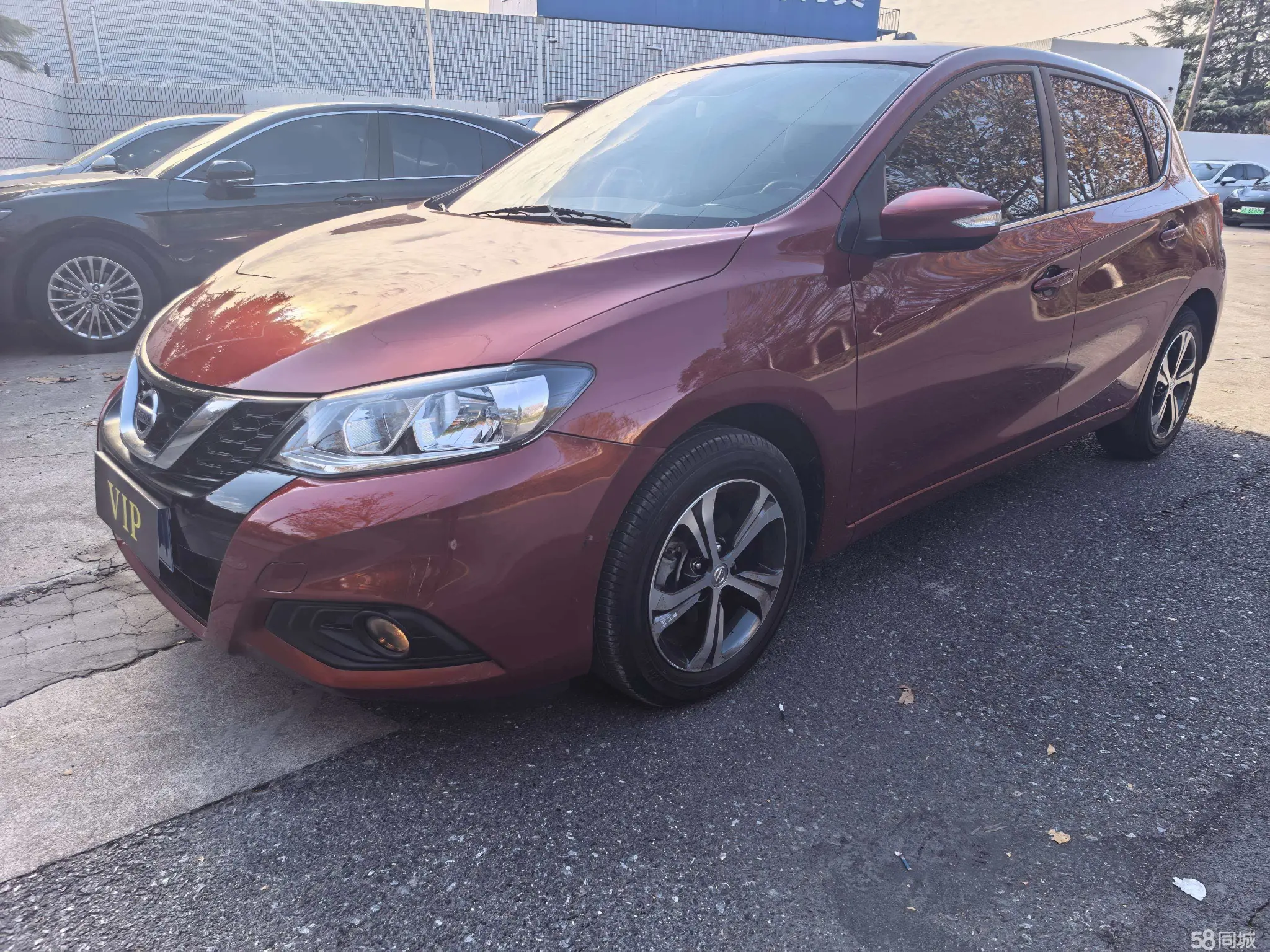 Nissan TIIDA 2019 汽车图片 