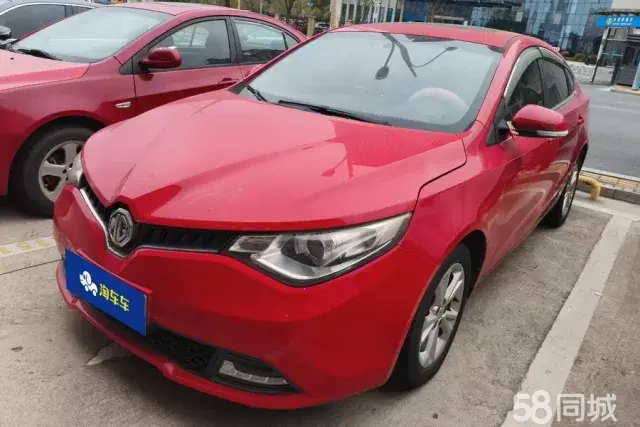 MG GT 2016 MG GT 2016 car image