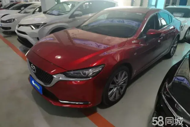 Mazda Atenza 2023 汽车图片 