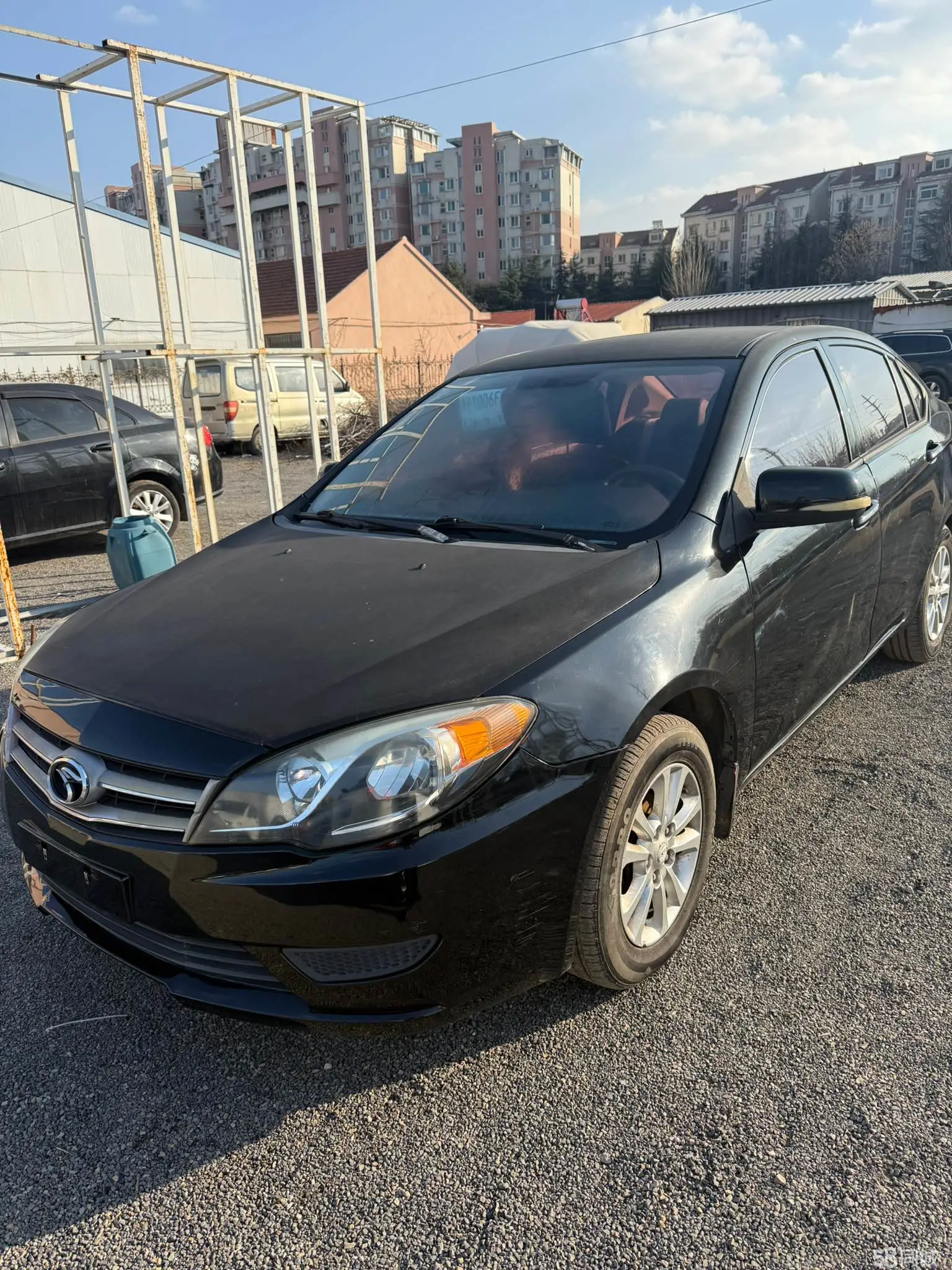 Soueast V5 Lingzhi 2012 汽车图片 