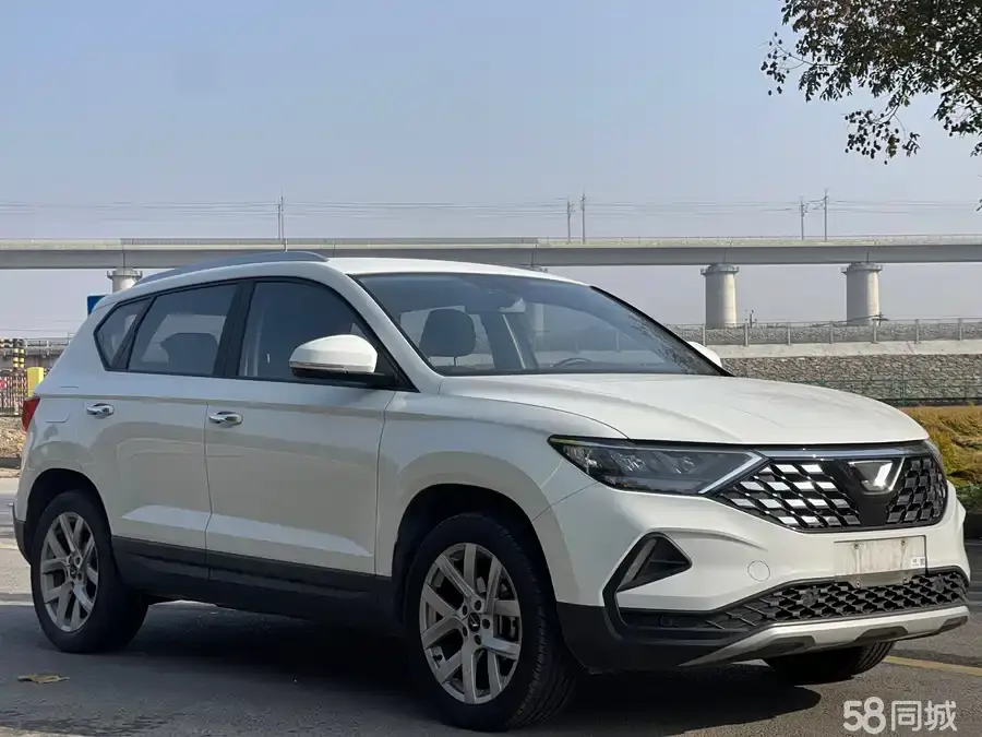 Jetta VS5 2019 Jetta VS5 2019 car image