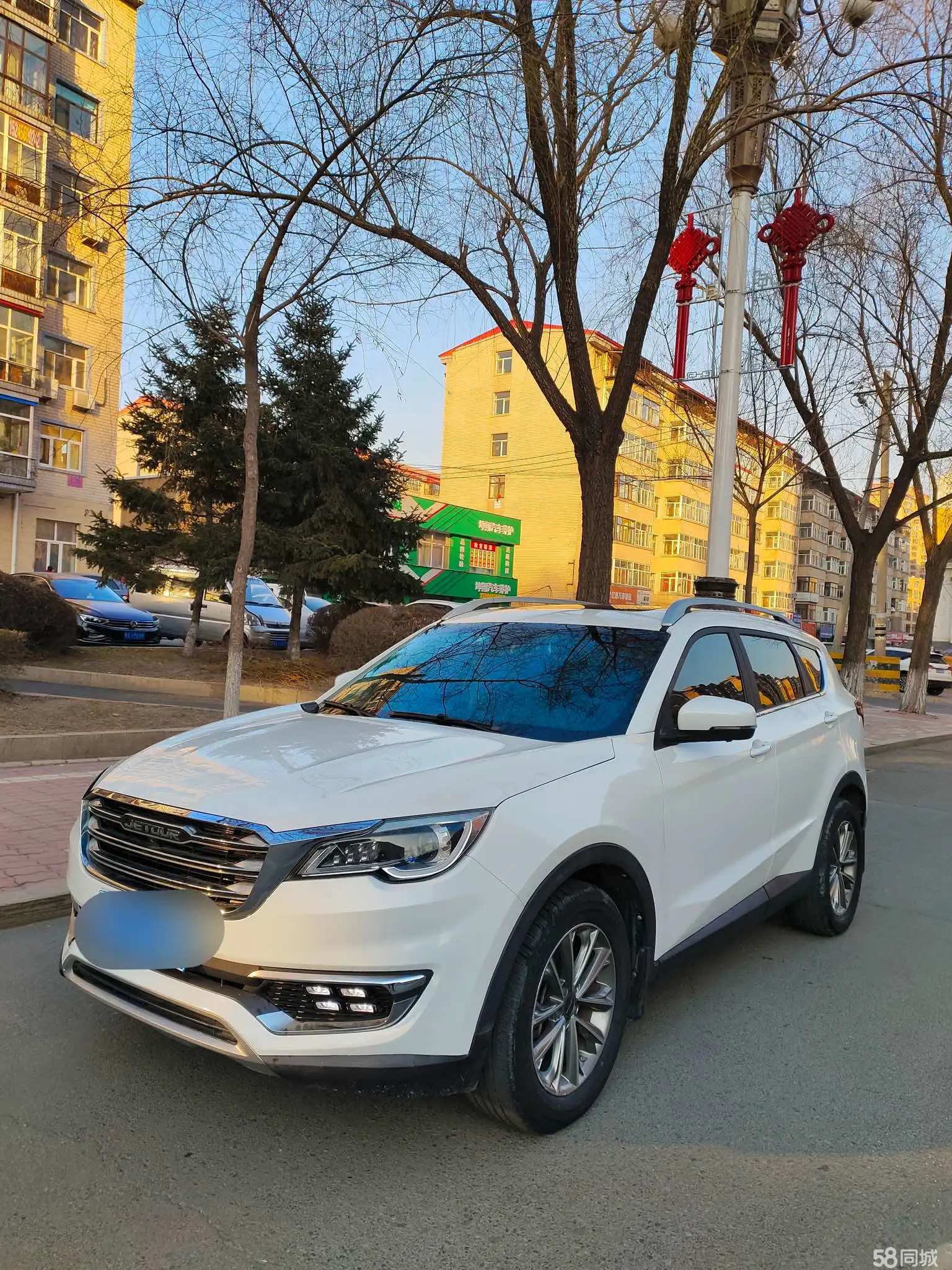 Jetour X70 2019 car image 