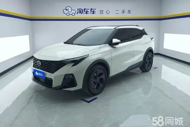 GAC Trumpchi GS3 2025 GAC Trumpchi GS3 2025 car image