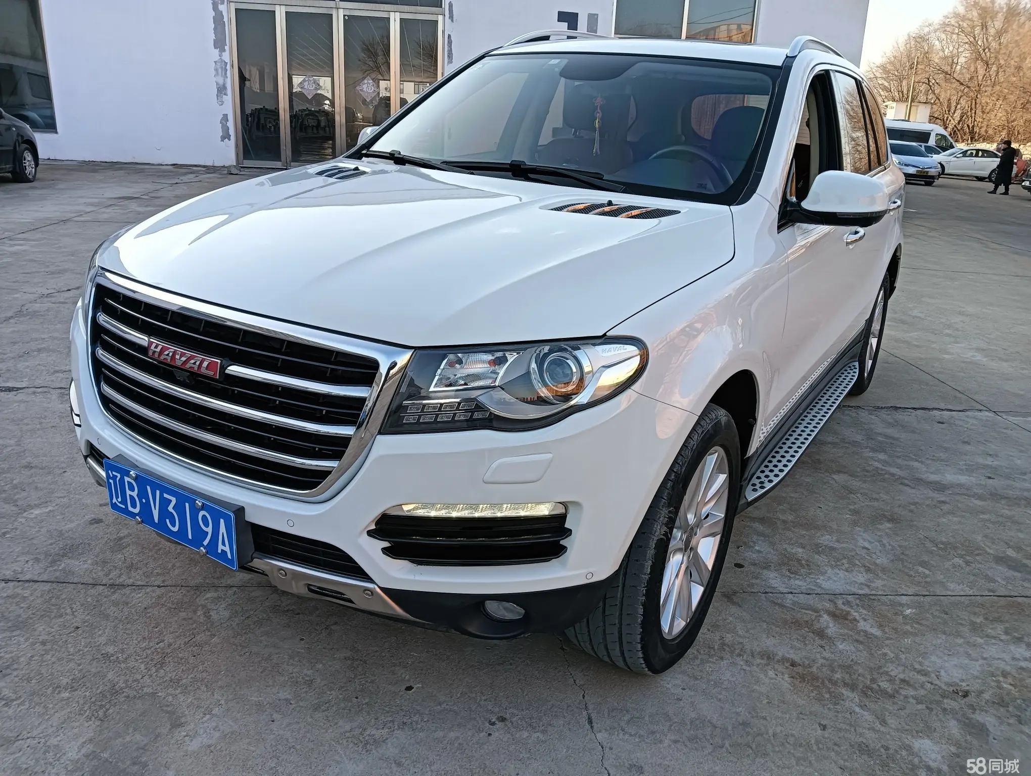 Haval H8 2016 汽车图片 