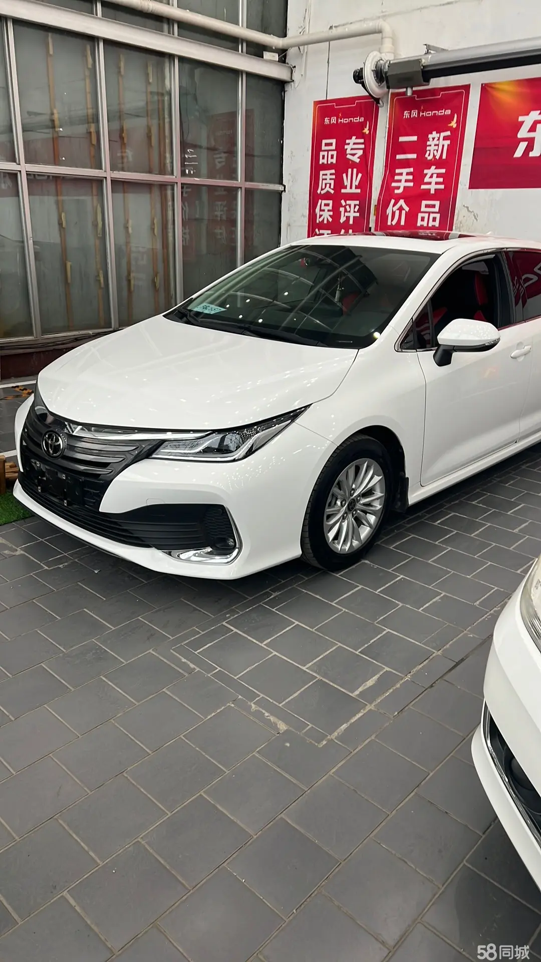 Toyota Allion 2021 immagine di auto 