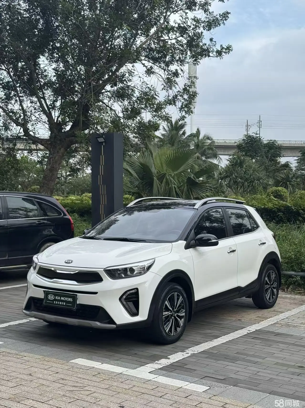Kia KX1 2021 car image 