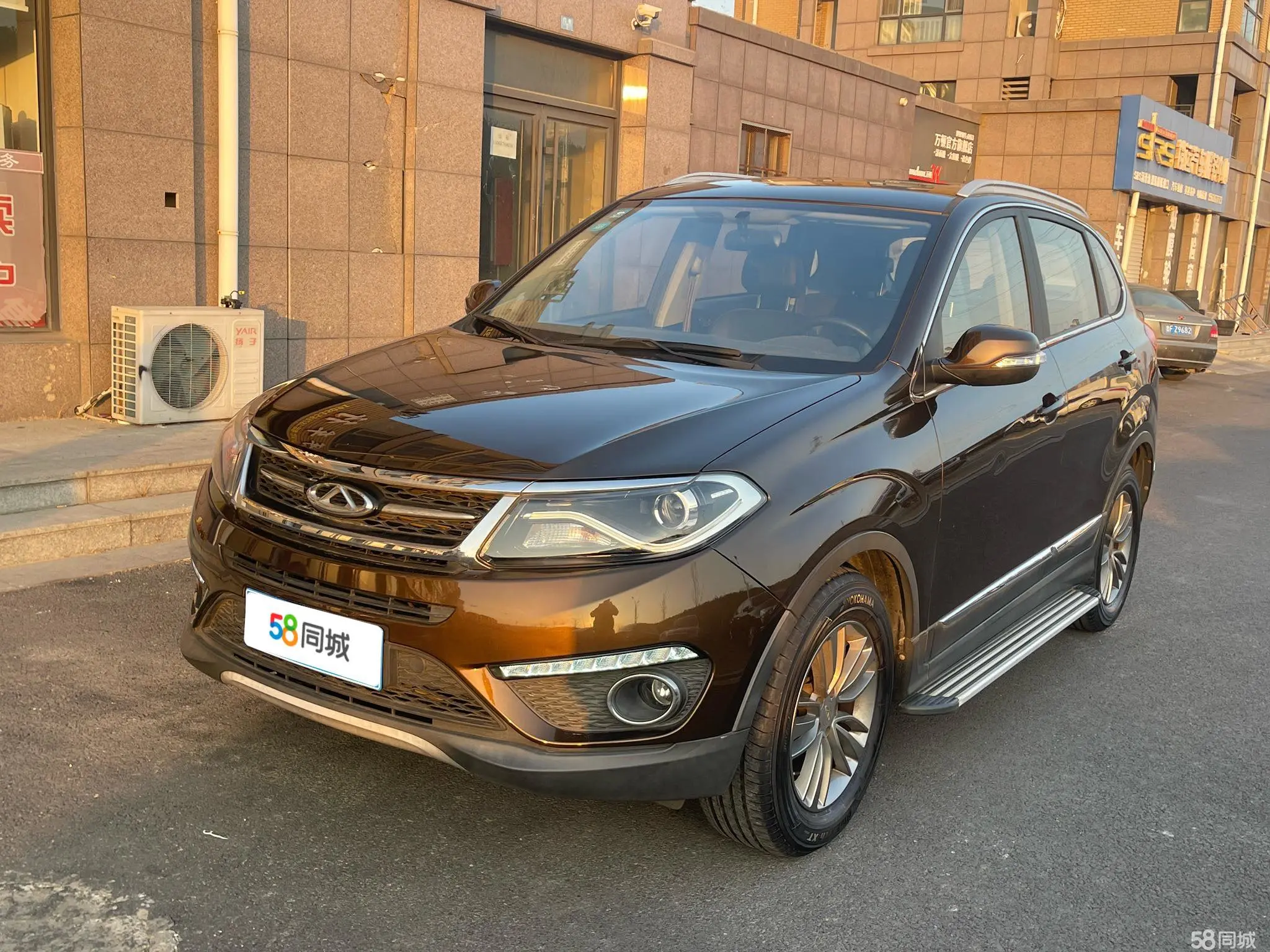 Chery Tiggo 5 2016 immagine di auto 