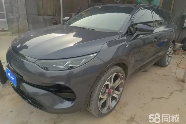 Denza X 2020 car image 