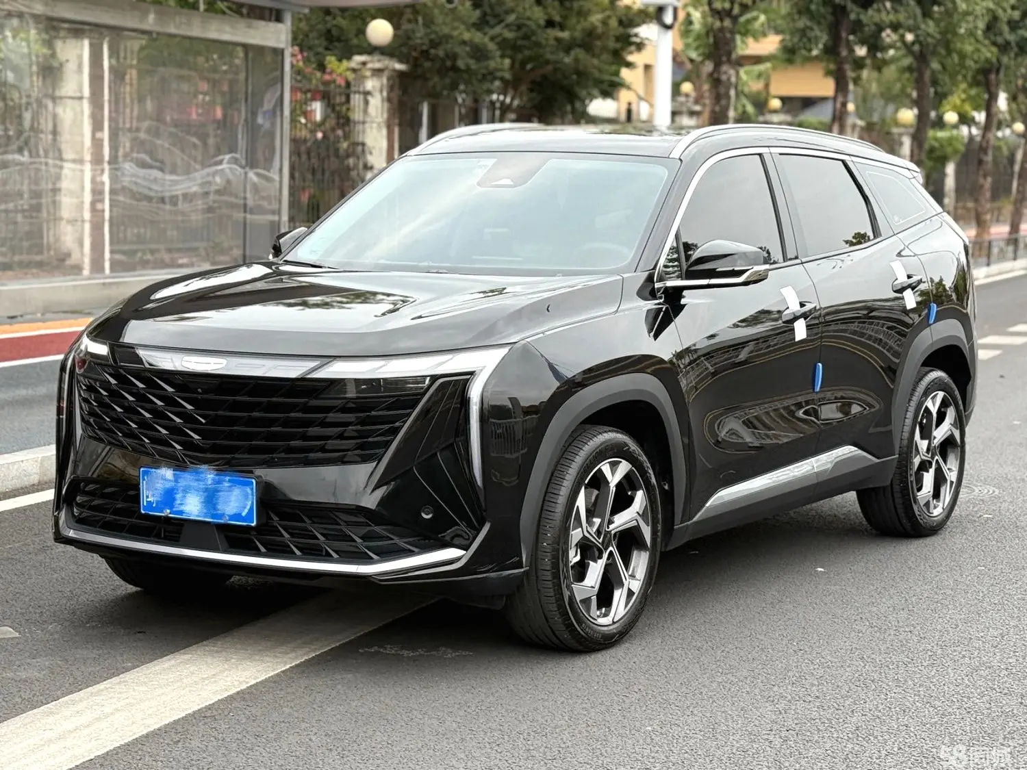 GEELY Boyue L 2024 GEELY Boyue L 2024 car image