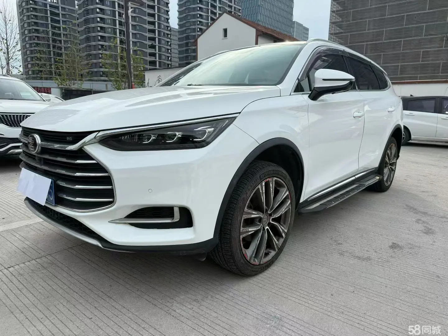 BYD Tang 2018 car image 