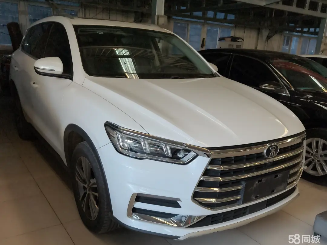 BYD Song Pro 2020 car image 