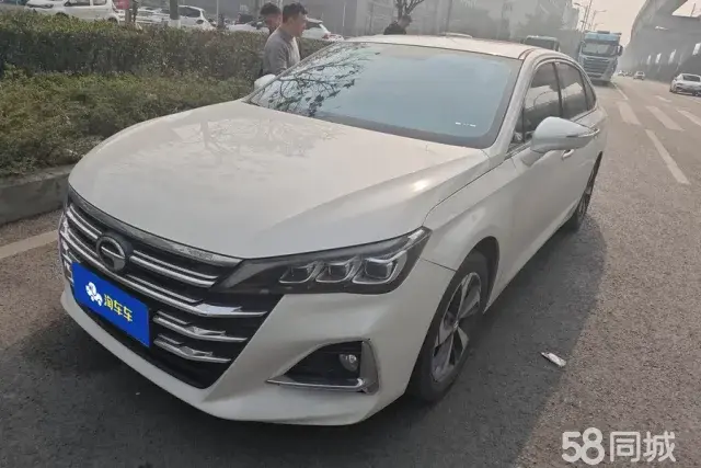 GAC Trumpchi GA6 2022 GAC Trumpchi GA6 2022 car image