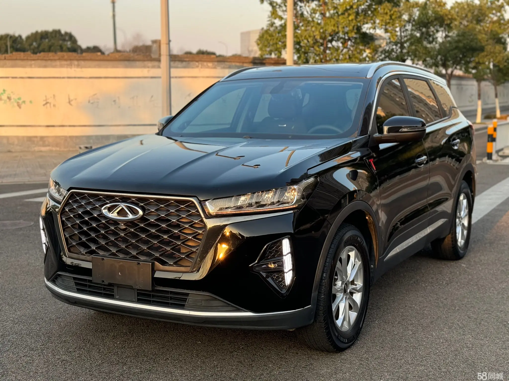 Chery Tiggo 7 Plus 2021 car image 