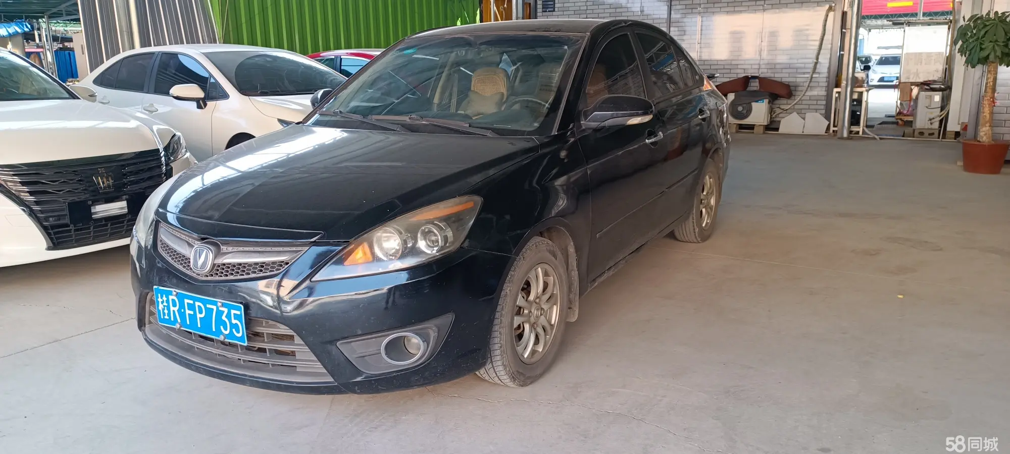 Changan Alsvin 2012 car image 