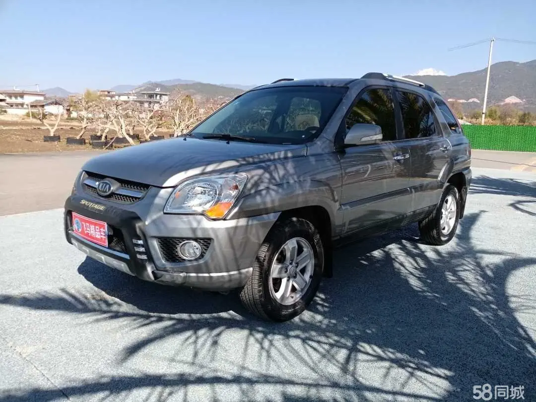 Kia Sportage 2010 car image 