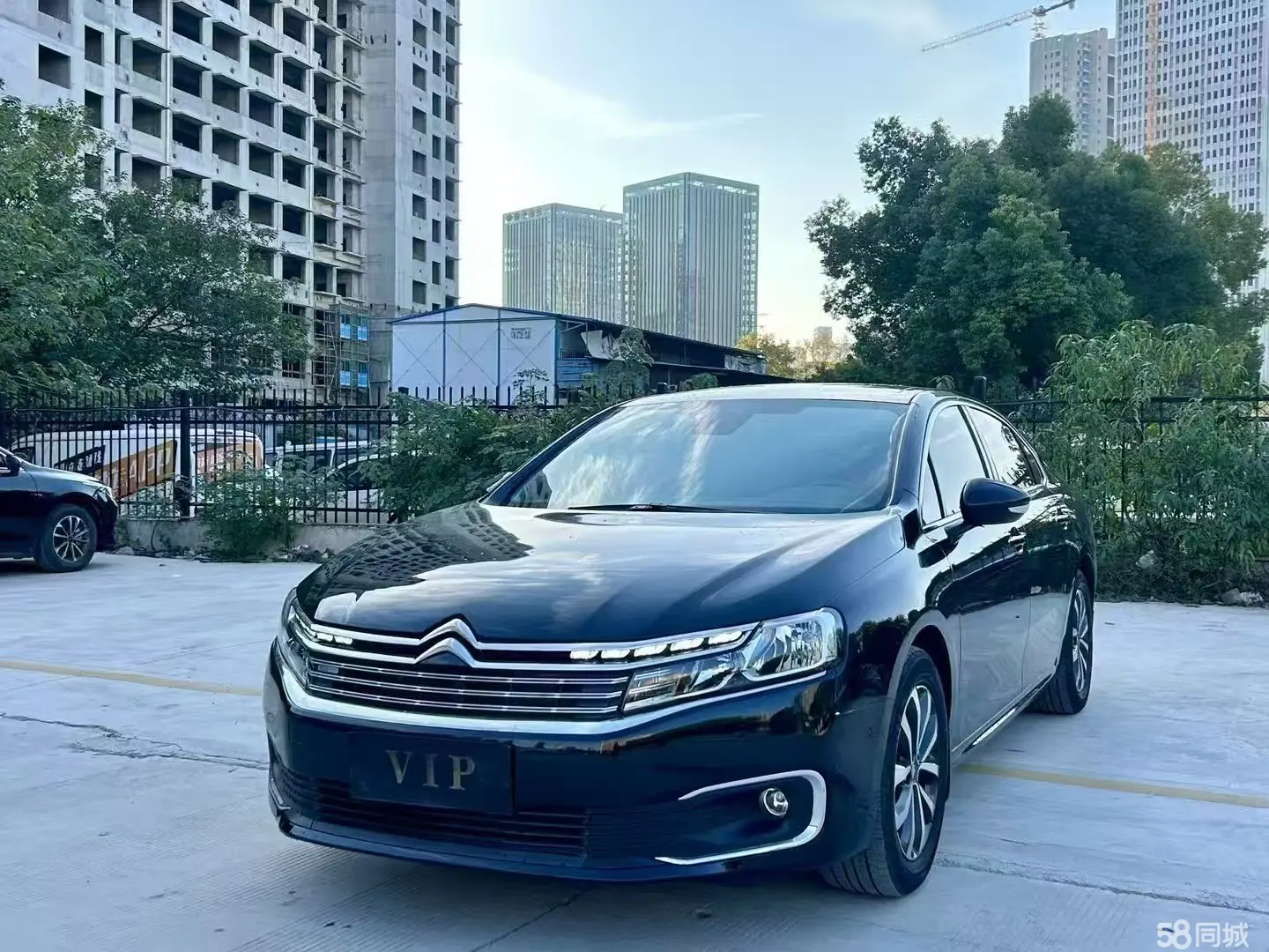 Citroen C6 2023 immagine di auto 