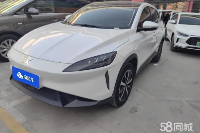 Xpeng G3 2019 car image 