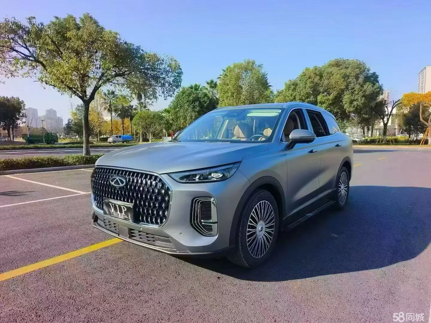 Chery Tiggo8L 2024 immagine di auto 