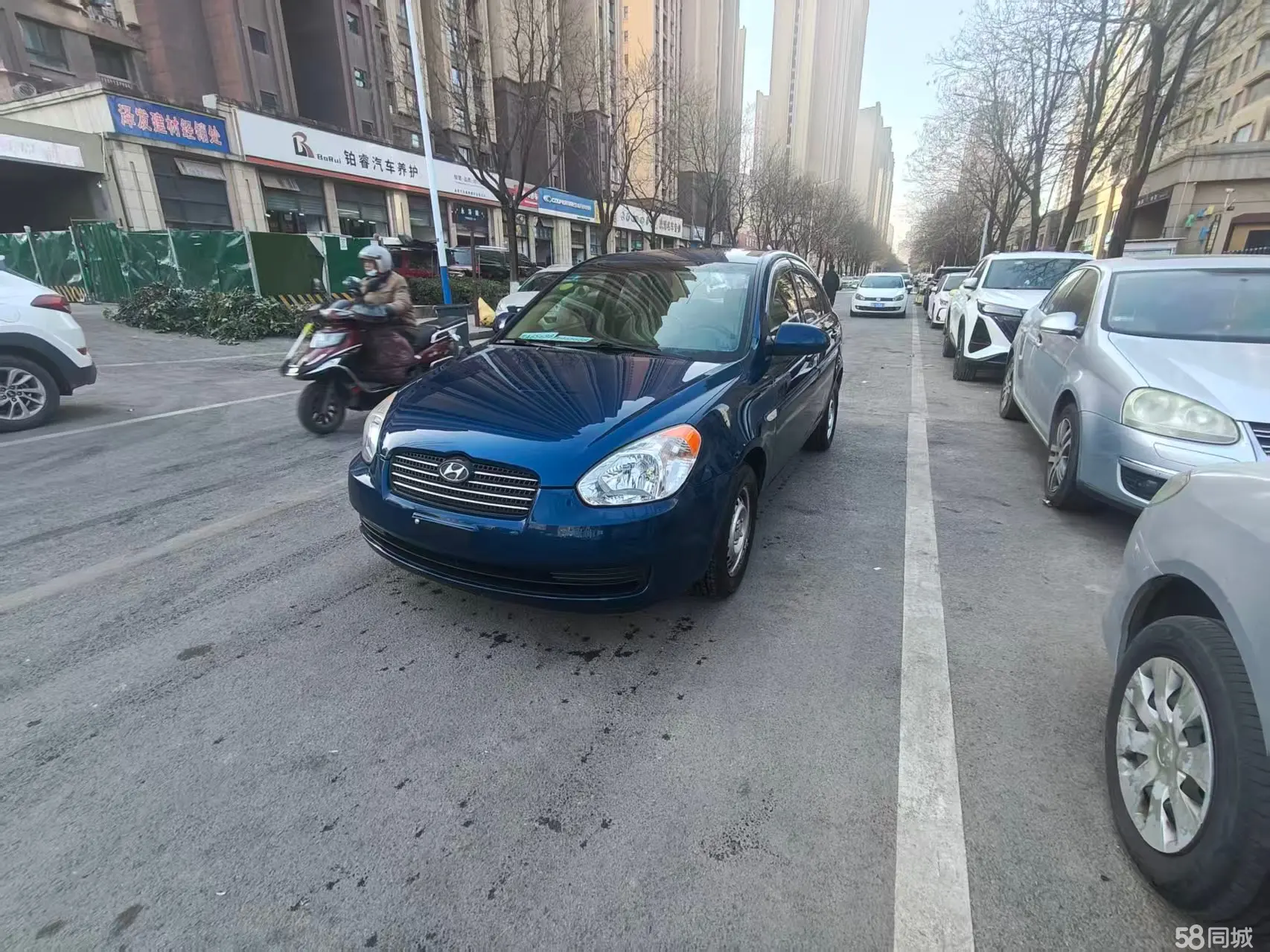 Hyundai Accent 2006 car image 