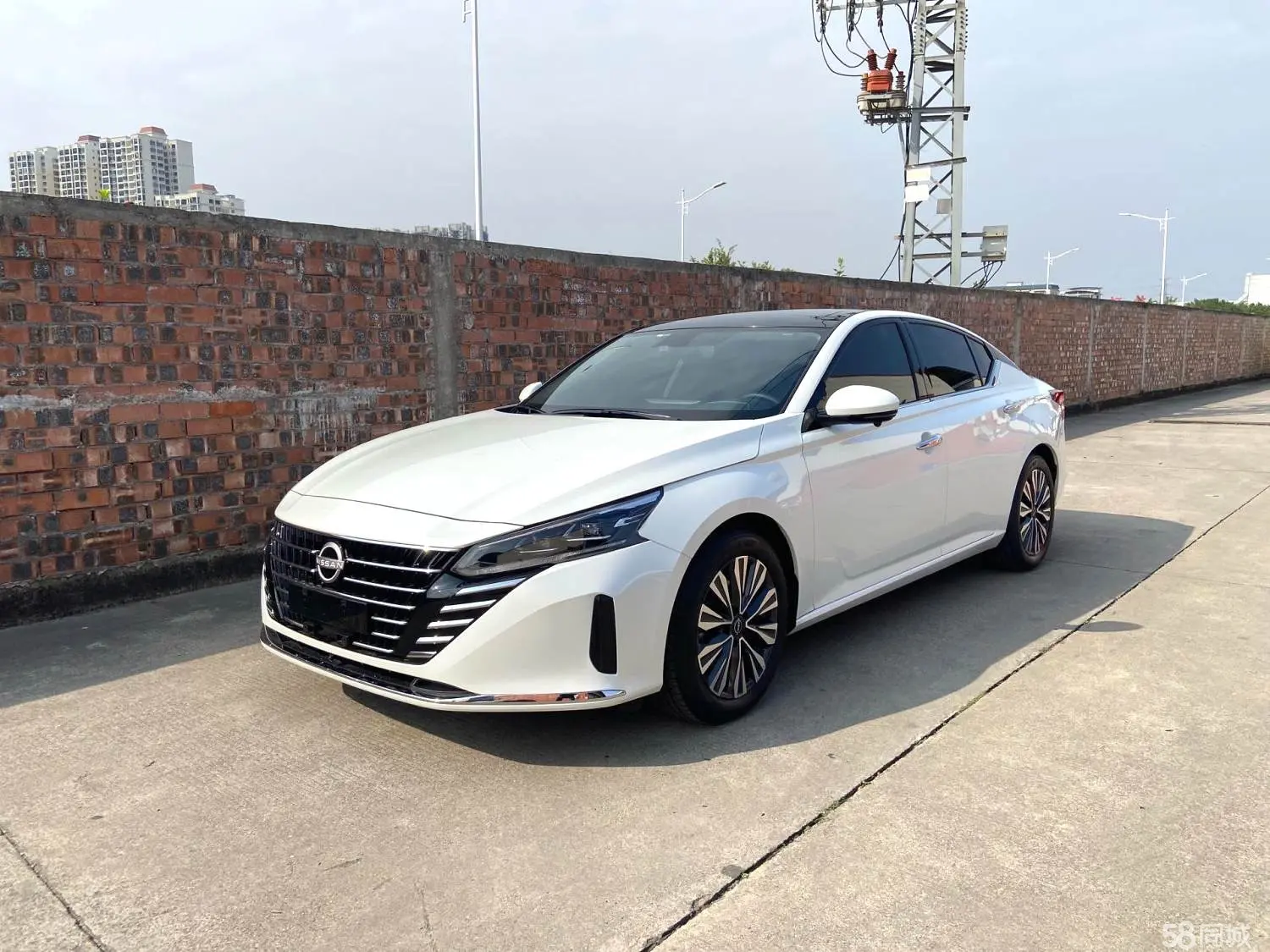 Nissan Teana 2025 汽车图片 