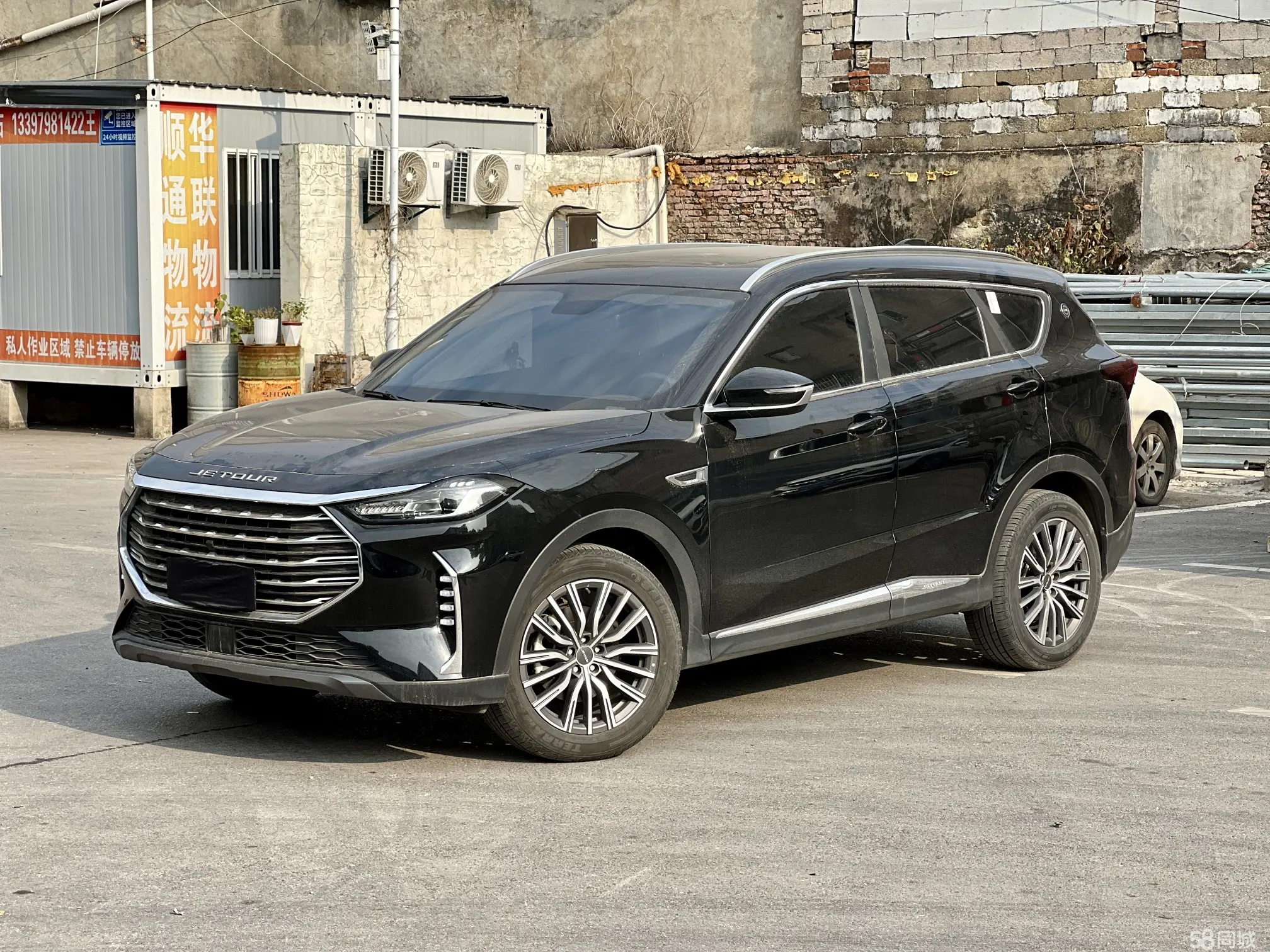 Jetour X70 PLUS 2023 Jetour X70 PLUS 2023 صورة سيارة