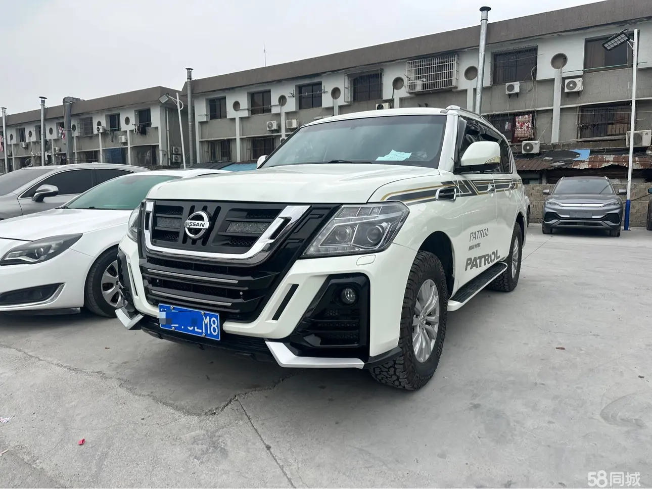Nissan 2018 Nissan 2018 car image