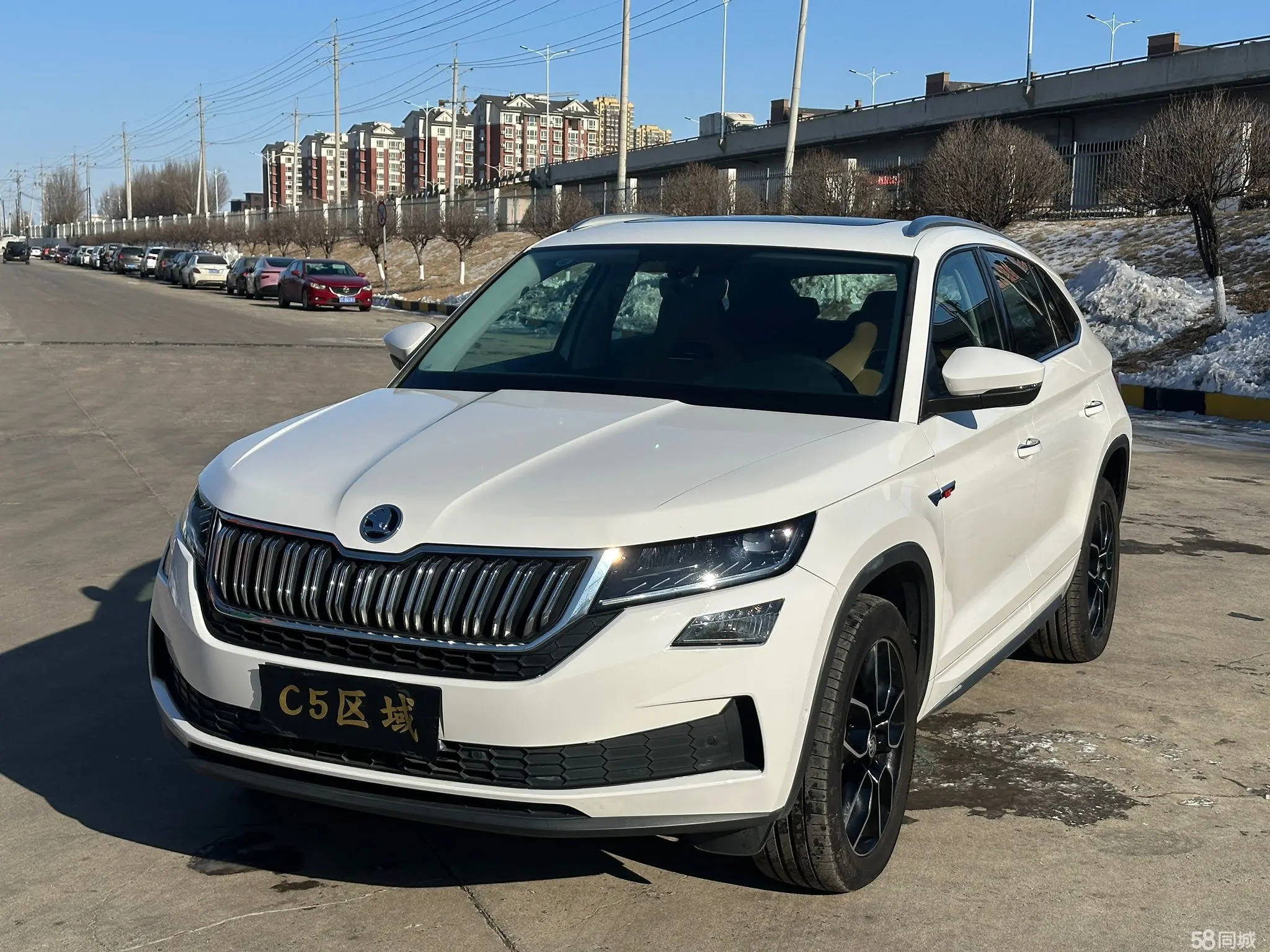 Skoda Kodiaq GT 2020 Skoda Kodiaq GT 2020 immagine di auto