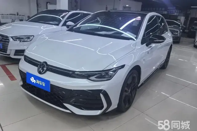 Volkswagen Golf 2024 car image 