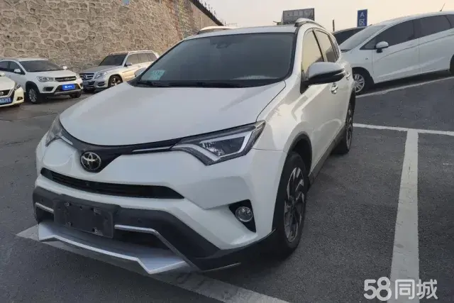 Toyota RAV4 2018 car image 
